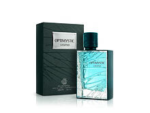 Eau de Parfum Fragrance World Optimystic Legend 100 ml