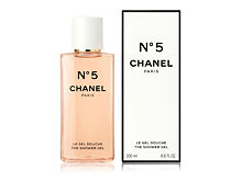 Duschgel Chanel N°5 200 ml