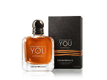 Eau de Parfum Giorgio Armani Emporio Armani Stronger With You Intensely 100 ml