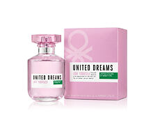Eau de Toilette Benetton United Dreams Love Yourself 80 ml