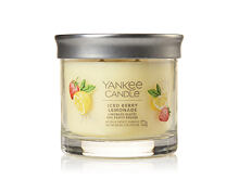 Duftkerze Yankee Candle Signature Iced Berry Lemonade 122 g