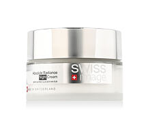 Crème de nuit Swiss Image Brightening Care Absolute Radiance Night Cream 50 ml