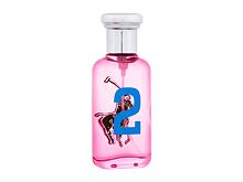 Eau de Toilette Ralph Lauren Big Pony 2 50 ml Beschädigte Schachtel