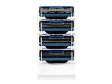 Lama di ricambio Gillette Mach3 Fresh Clean 4 St.