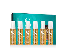 Olio per capelli ALFAPARF MILANO Semi Di Lino Reconstruction SOS Emergency Oil 6x13 ml