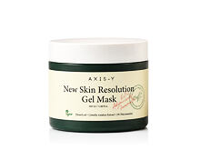 Maschera per il viso Axis-y 6+1+1 New Skin Resolution Gel Mask 100 ml