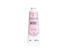 Handcreme  L'Occitane Rose Perfumed Hand Cream 30 ml