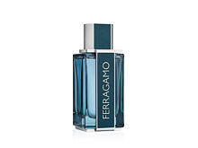 Eau de parfum Ferragamo Ferragamo Intense Leather 50 ml
