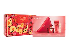 Eau de Toilette GUESS Seductive Red 75 ml Sets