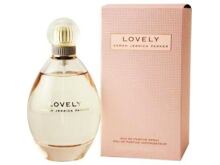 Eau de Parfum Sarah Jessica Parker Lovely 100 ml Tester