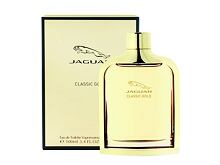 Eau de Toilette Jaguar Classic Gold 100 ml Tester