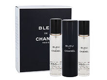 Eau de toilette Chanel Bleu de Chanel Twist and Spray 3x20 ml
