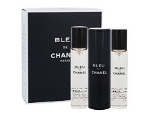 Eau de Toilette Chanel Bleu de Chanel Twist and Spray 3x20 ml