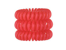 Élastique à cheveux Invisibobble Original 3 St. Red