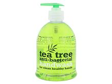 Sapone liquido Xpel Tea Tree Anti-Bacterial 500 ml