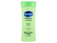 Latte corpo Vaseline Intensive Care Aloe Soothe 400 ml