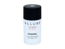 Deodorant Chanel Allure Homme Sport 75 ml