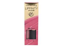 Lippenstift Max Factor Lipfinity 24HRS Lip Colour 4,2 g 020 Angelic