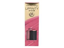 Lippenstift Max Factor Lipfinity Lip Colour 4,2 g 010 Whisper