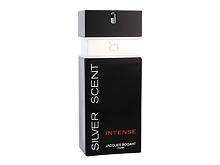 Eau de Toilette Jacques Bogart Silver Scent Intense 100 ml