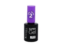 Nagellack Rimmel London Super Gel Top Coat 12 ml