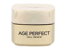 Tagescreme L´Oréal Paris Age Perfect Cell Renew SPF15 50 ml