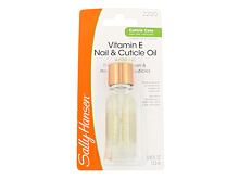 Nagelpflege Sally Hansen Cuticle Care Vitamin E Nail and Cuticle Oil 13,3 ml