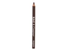 Kajalstift BOURJOIS Paris Khol & Contour 1,2 g 002 Ultra Black