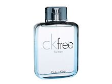 Eau de Toilette Calvin Klein CK Free For Men 100 ml