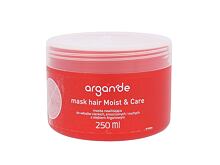 Masque cheveux Stapiz Argan De Moist & Care 250 ml