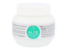 Maschera per capelli Kallos Cosmetics Aloe Vera 275 ml