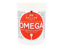 Maschera per capelli Kallos Cosmetics Omega 1000 ml