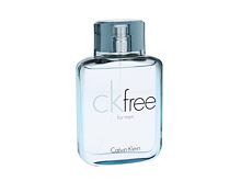Eau de Toilette Calvin Klein CK Free For Men 50 ml