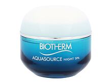 Crema notte per il viso Biotherm Aquasource Night Spa 50 ml