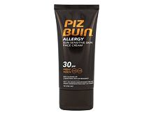 Sonnenschutz fürs Gesicht PIZ BUIN Allergy Sun Sensitive Skin Face Cream SPF50+ 50 ml