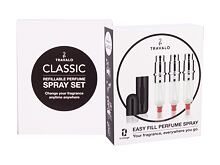 Flacon rechargeable Travalo Classic 5 ml Silver