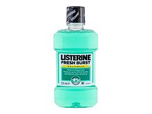 Mundwasser Listerine Fresh Burst Mouthwash 250 ml