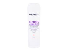  Après-shampooing Goldwell Dualsenses Blondes & Highlights 200 ml