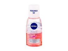 Démaquillant yeux Nivea Gentle Caring 125 ml