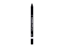 Kajalstift Rimmel London Scandal Eyes Kajal 24HR 1,3 g 001 Black