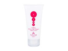 Crème pour cheveux Kallos Cosmetics KJMN Shine Hair Cream 50 ml