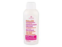 Balsamo per capelli Kallos Cosmetics Professional Nourishing 500 ml