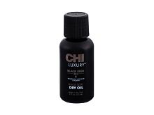 Olio per capelli Farouk Systems CHI Luxury Black Seed Oil 15 ml