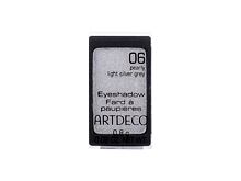 Lidschatten Artdeco Eyeshadow Pearl 0,8 g 06 Pearly Light Silver Grey