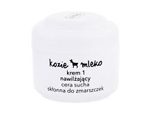 Tagescreme Ziaja Goat´s Milk Moisturizing 50 ml