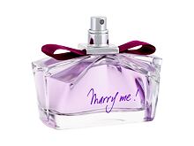 Eau de Parfum Lanvin Marry Me! 75 ml Tester