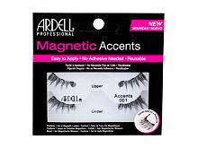 Falsche Wimpern Ardell Magnetic Accents 001 1 St. Black