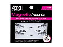 Faux cils Ardell Magnetic Accents 001 1 St. Black