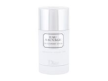 Deodorant Dior Eau Sauvage 75 ml