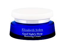 Nachtcreme Elizabeth Arden Good Night´s Sleep 50 ml